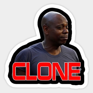 CLONE! Sticker